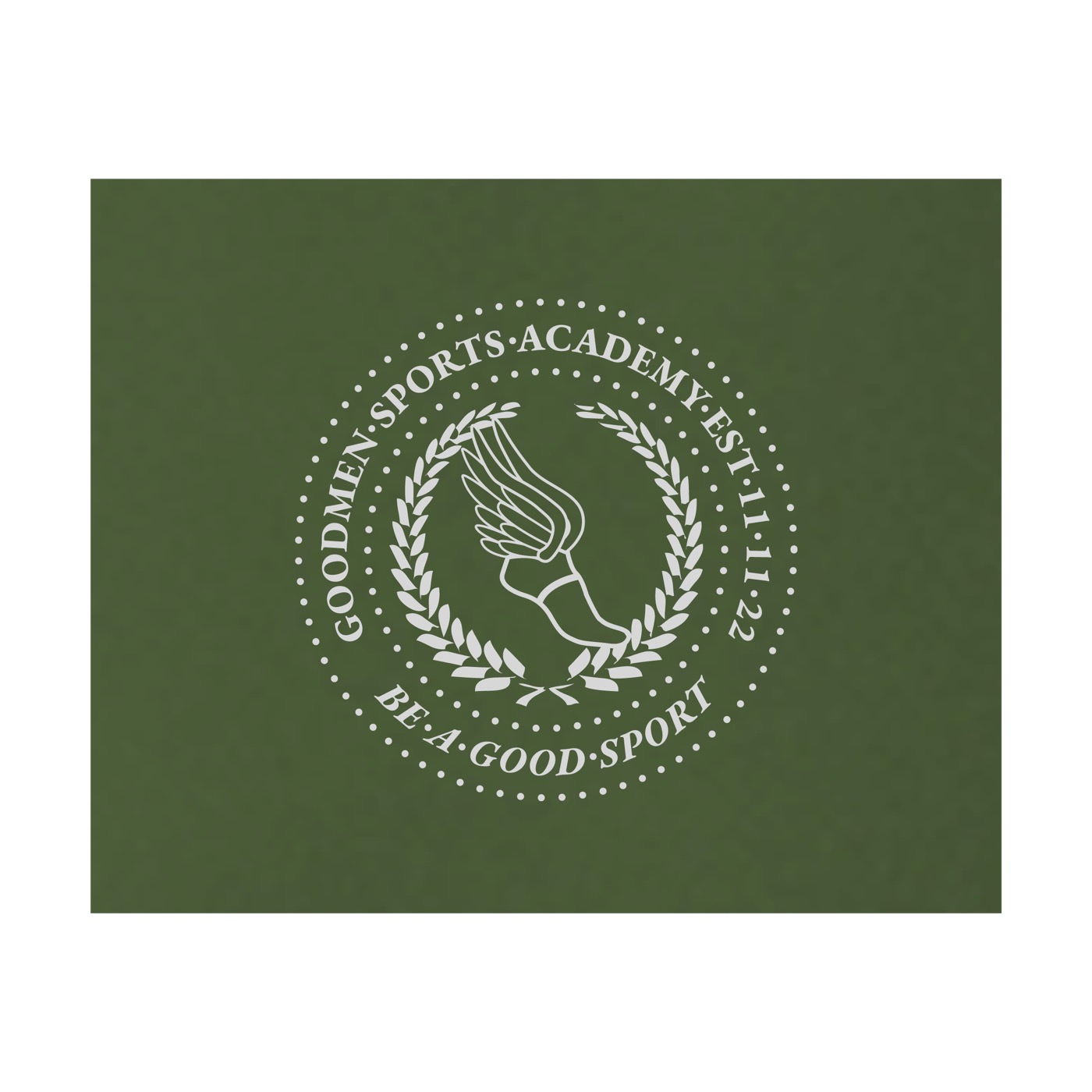 club stamp - active tee 2