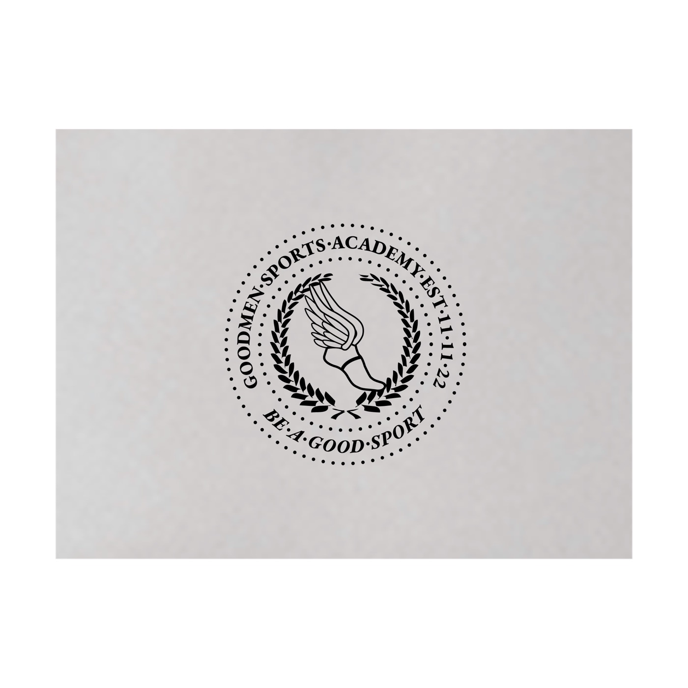 club stamp - active tee 4