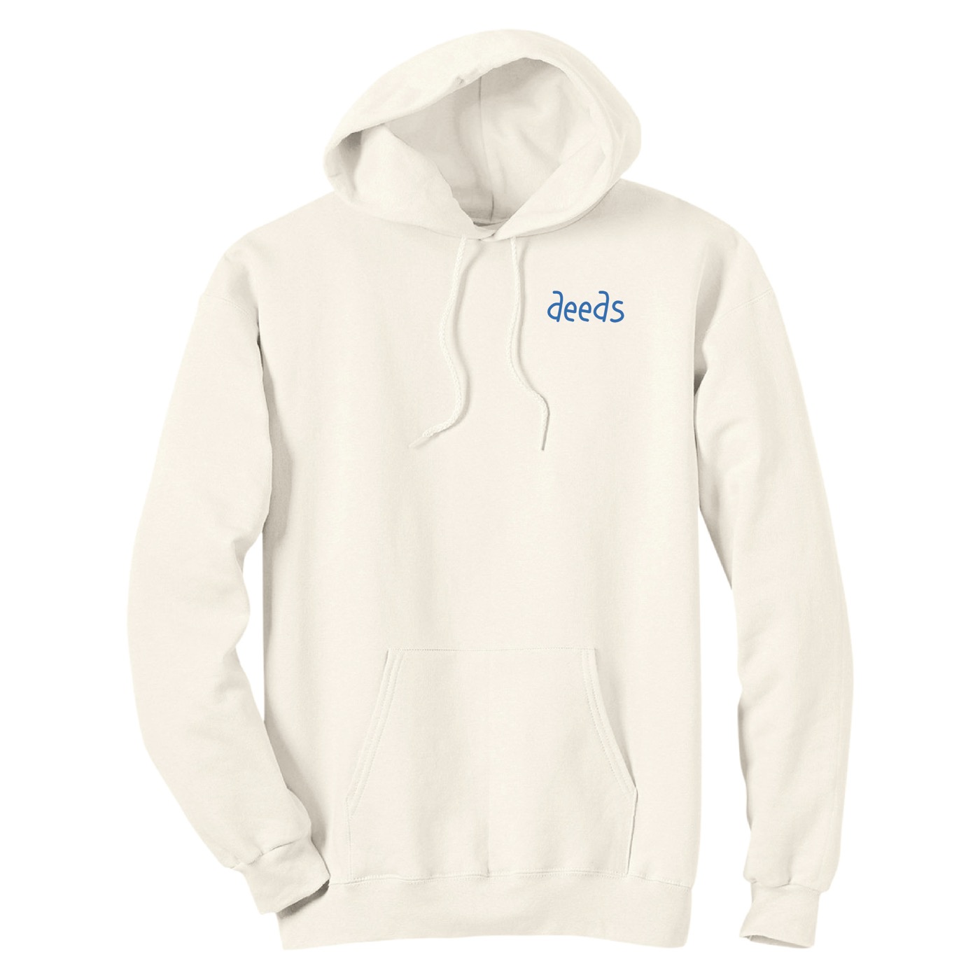 flower flow natural hoodie 3