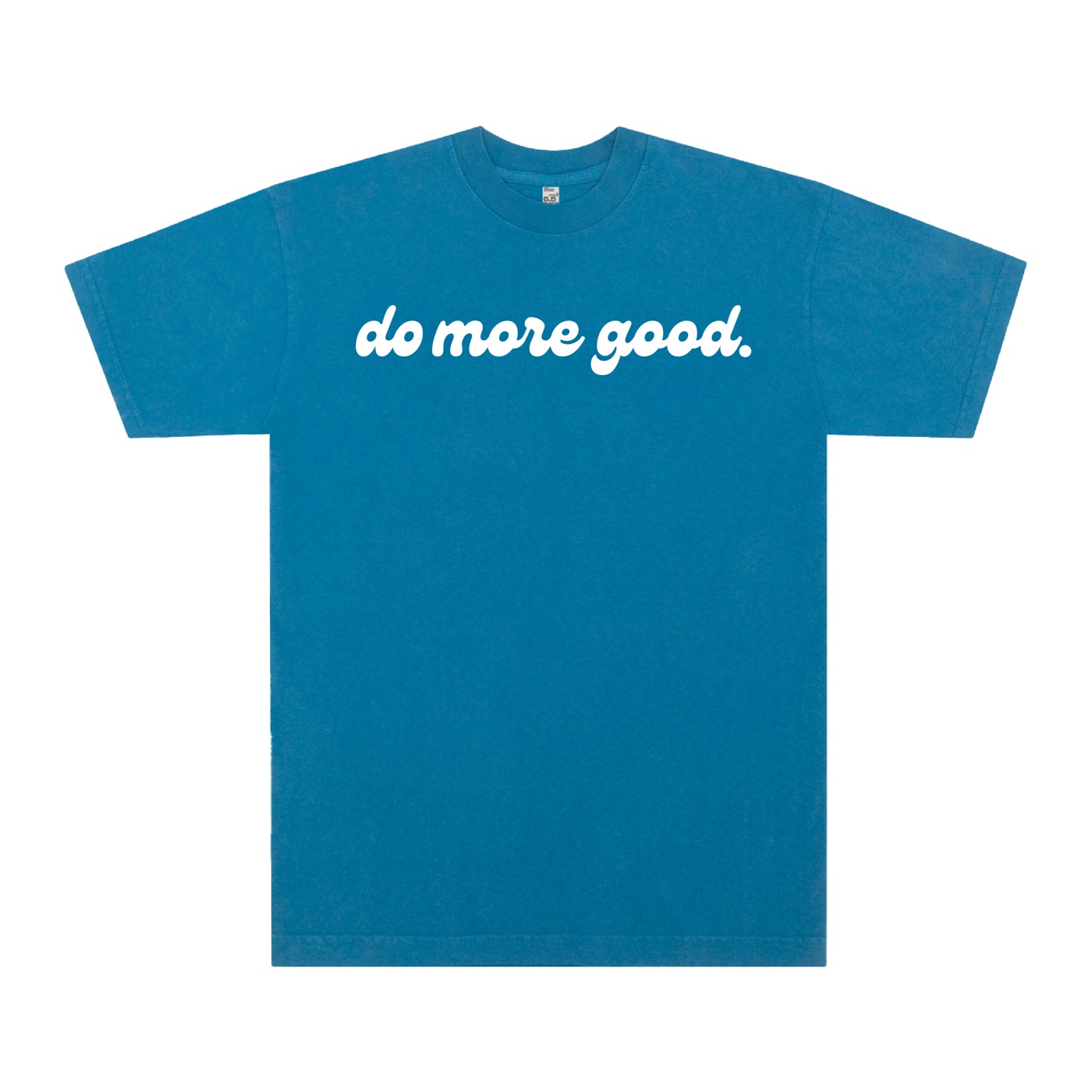happy meal - dark teal tee 3