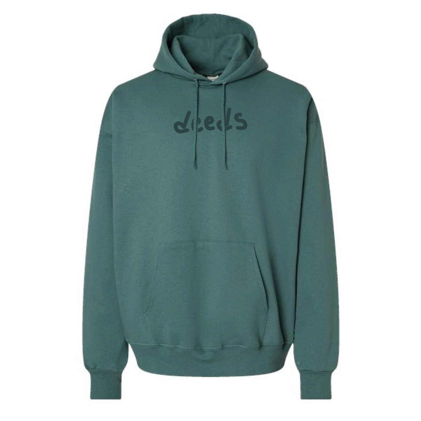 happy you're here - cactus hoodie 2