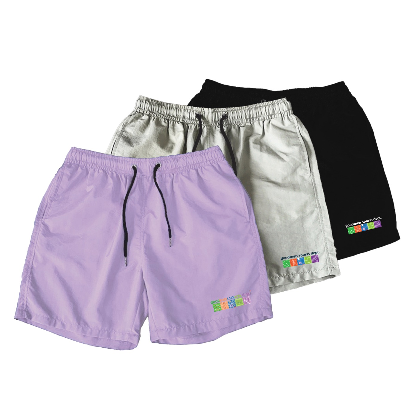 sports dept. shorts